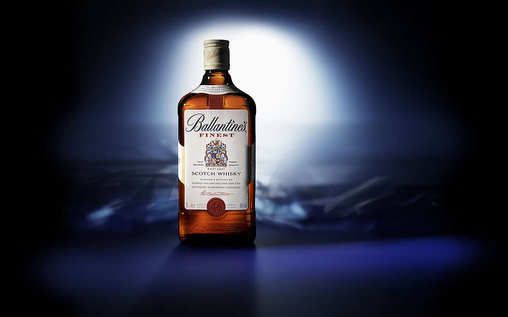 Whisky Ballantine's Finest Blended Scotch Whisky GB 0.7L –