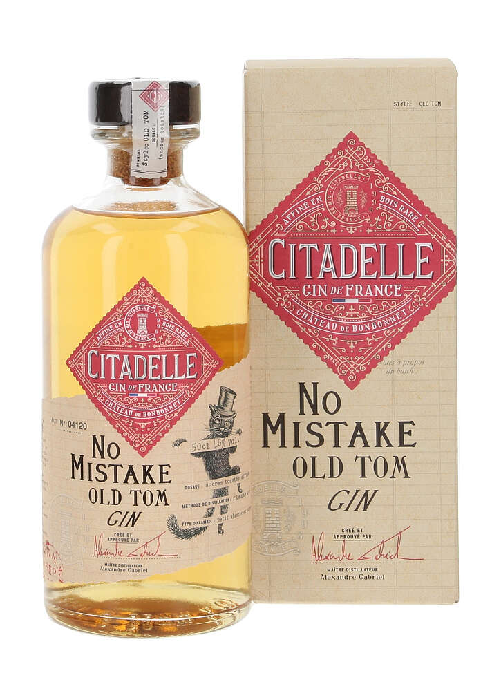 Citadelle No Mistake Old Tom