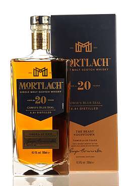 Mortlach Cowie's Blue Seal