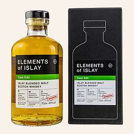 Elements of Islay Cask Edit