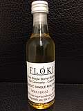 Floki Icelandic Single Malt Whisky - Barrel 4 (Island) Sample