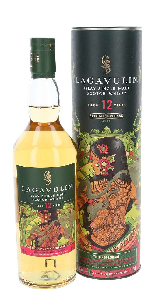 Lagavulin 12 Years Special Release