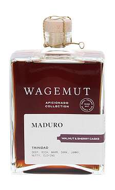 Wagemut Maduro - Aficianado Collection