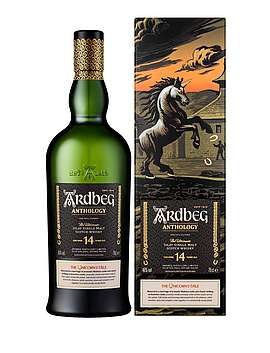 Ardbeg Anthology - The Unicorn’s Tale