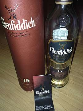 Glenfiddich Solera Reserve