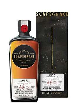 Scapegrace RISE Limited Edition