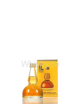 Kavalan Miniatur Peaty Potstill Form (Taiwan)