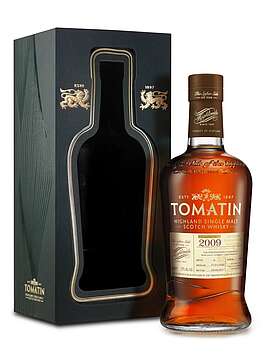 Tomatin Single Cask Caribbean Rum Barrel / Streathdearn Edition