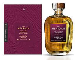 The Hearach "First-Fill Oloroso Cask Matured"