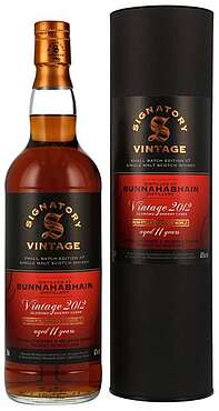 Bunnahabhain Vintage Small Batch 2023