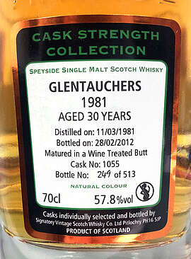 Glentauchers