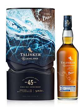 Talisker - Glacial Edge