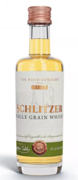 Schlitzer Single Grain Whisky