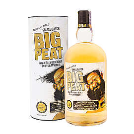 Douglas Laing Big Peat Small Batch - Global Traveller's Edition