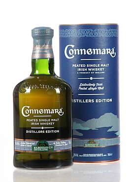 Connemara Distillers Edition