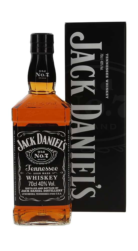 Jack Daniel's Gentleman Jack 0.7L (40% Vol.) - Jack Daniel's - Whisky