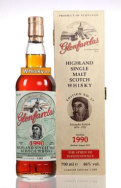 Glenfarclas No.17 Alexander Selkirk