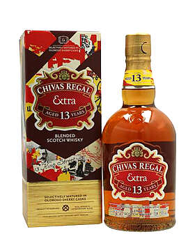 Chivas Regal Sherry Cask