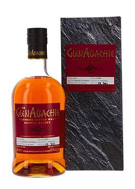 Glenallachie Single Cask Madeira