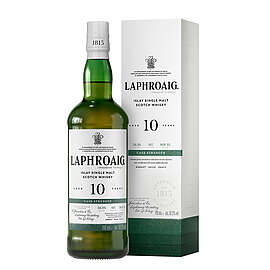 Laphroaig Cask Strength Batch 17