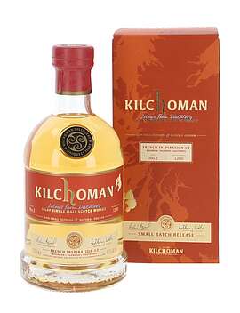 Kilchoman Small Batch French Inspiration #2