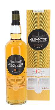 Glengoyne Spirit of Time - First Fill Collection