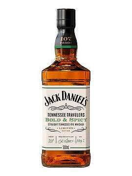 Jack Daniel‘s Travelers Bold & Spicy