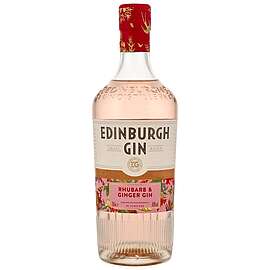 Edinburgh Rhubarb & Ginger Gin