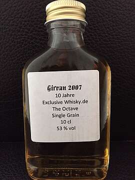 Girvan Octave Whisky.de