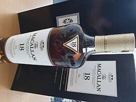 Macallan Sherry Oak 2020