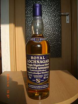 Royal Lochnagar 12 J.