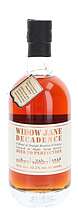 Widow Jane Decadence Maple Syrup Barrel Finish