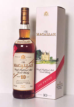 Macallan 100 Proof