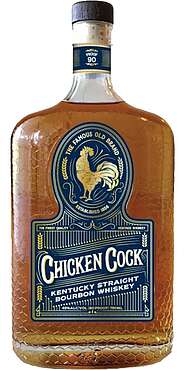 Chicken Cock Bourbon