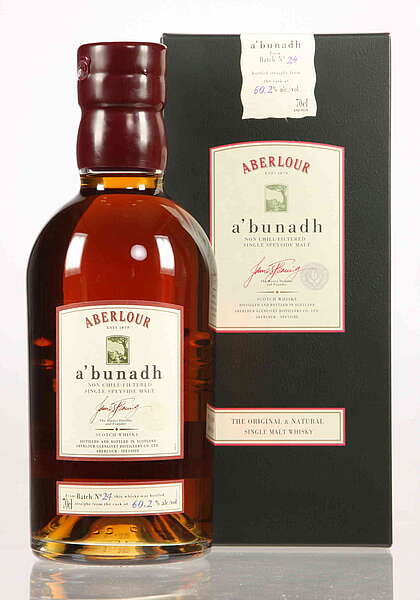 Aberlour - A'Bunadh - Whiskey Culture