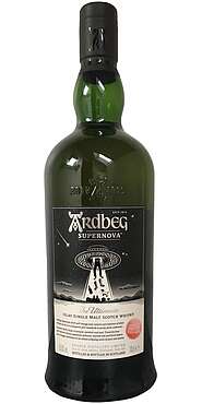 Ardbeg Supernova 2019 Sample