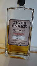 Tiger Snake - Australian's Whiskey Cask Strenght