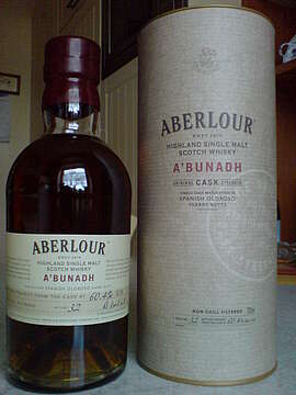 Aberlour A'bunadh batch #32 - buy online