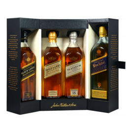 Johnnie Walker Johnnie Walker The Collection