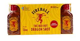 Fireball Fireball - 10er Pack