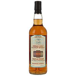 Auchroisk Triple Cask Finish Cask Craft