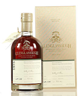 Glenglassaugh Rare Cask - Massandra Madeira Puncheon Finish