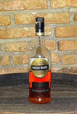 Irish Mist Whiskey Honey Liqueur