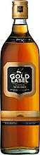 Gold label Scotch Whisky