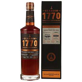 1770 Glasgow Oloroso Cask - Peated