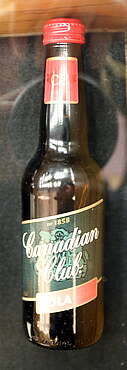 Canadian Club Cola