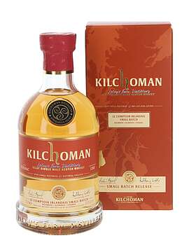 Kilchoman Small Batch Cognac Cask