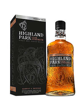 Highland Park Cask Strength