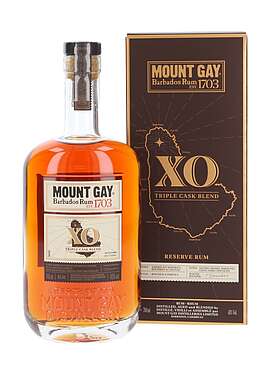 Mount Gay XO