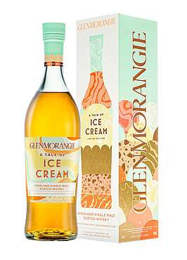 Glenmorangie A Tale of Ice Cream